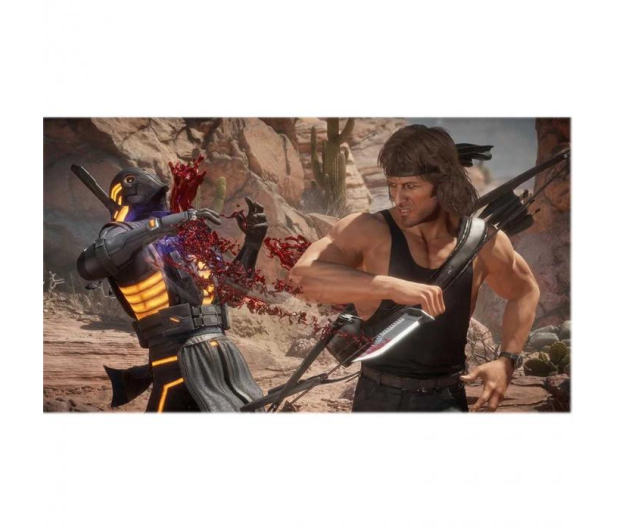 NETHERREALM STUDIOS Mortal Kombat XI Nintendo Switch - 684244 - zdjęcie 2
